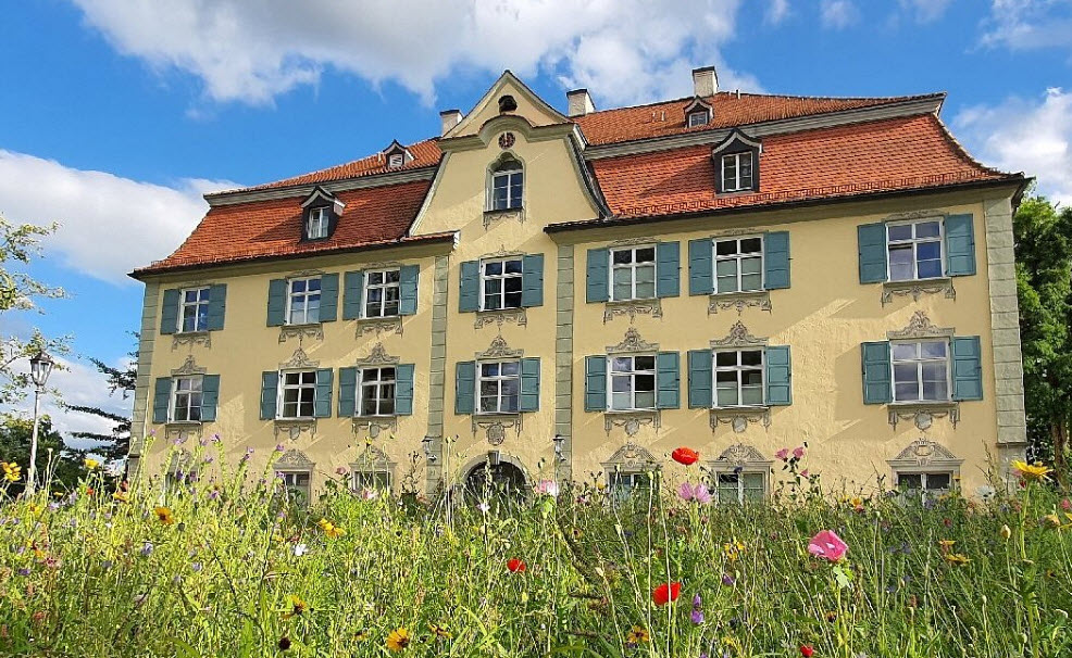 Schloss Neubronn, Germany